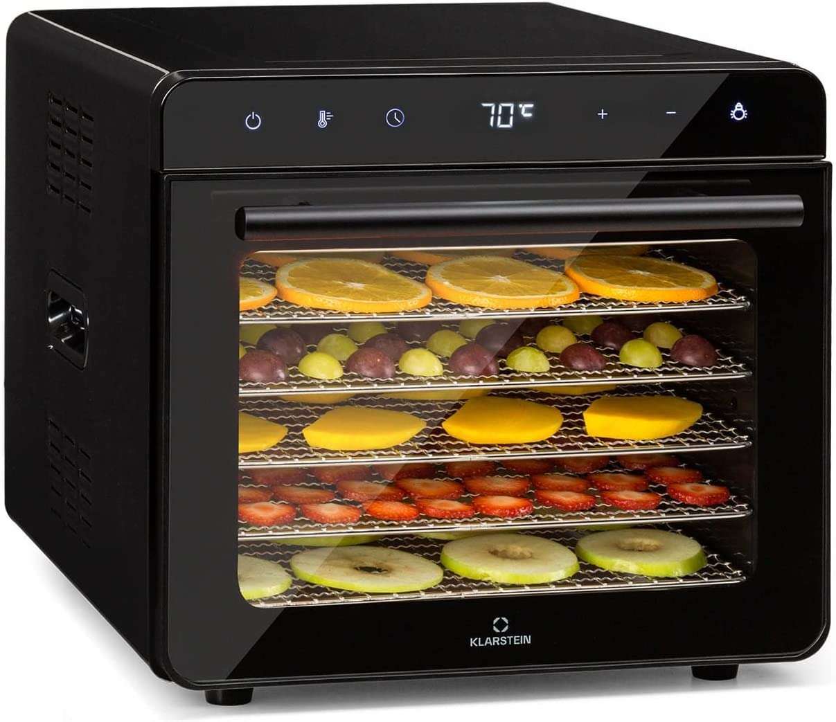 Klarstein Deshydrateur Alimentaire