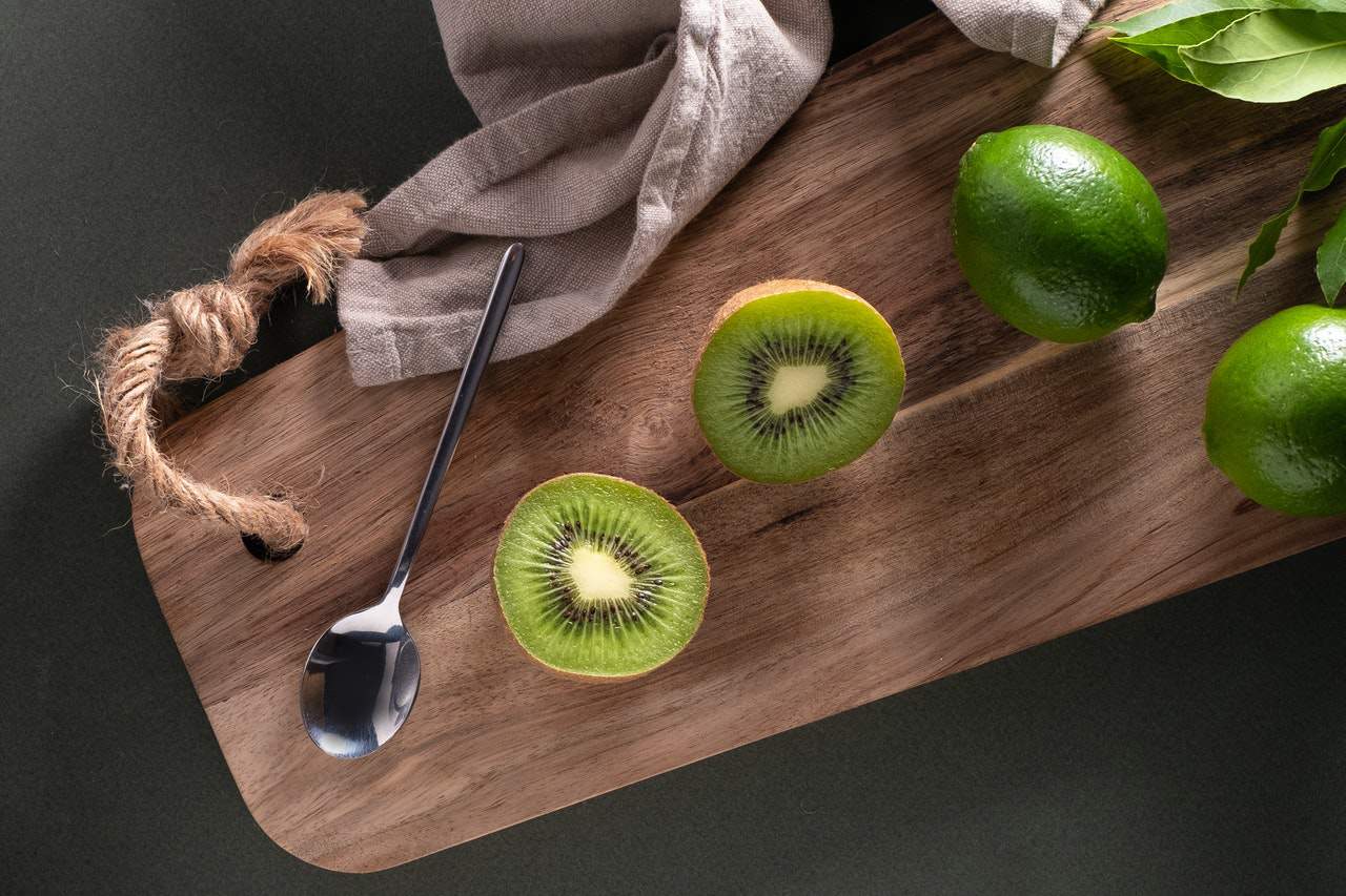 Le kiwi, une collation riche en vitamine C et E