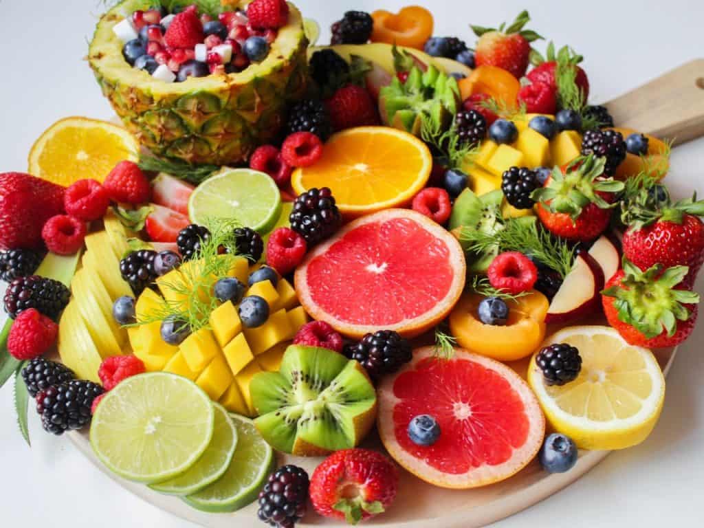 Mangez des fruits