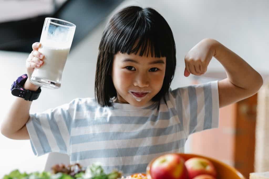 Enfants et nutrition : Avoir une bonne alimentation - Détox au naturel