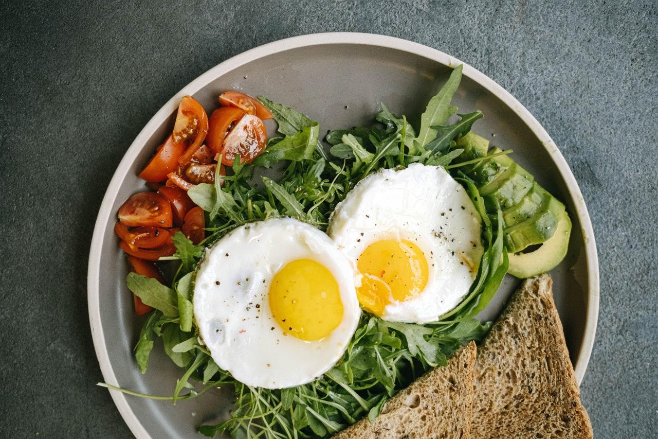 Un œuf est un aliment complet sur le plan nutritionnel,