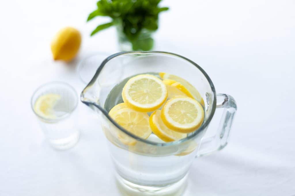 Buvez-vous de l eau citronnée tous les jours ?