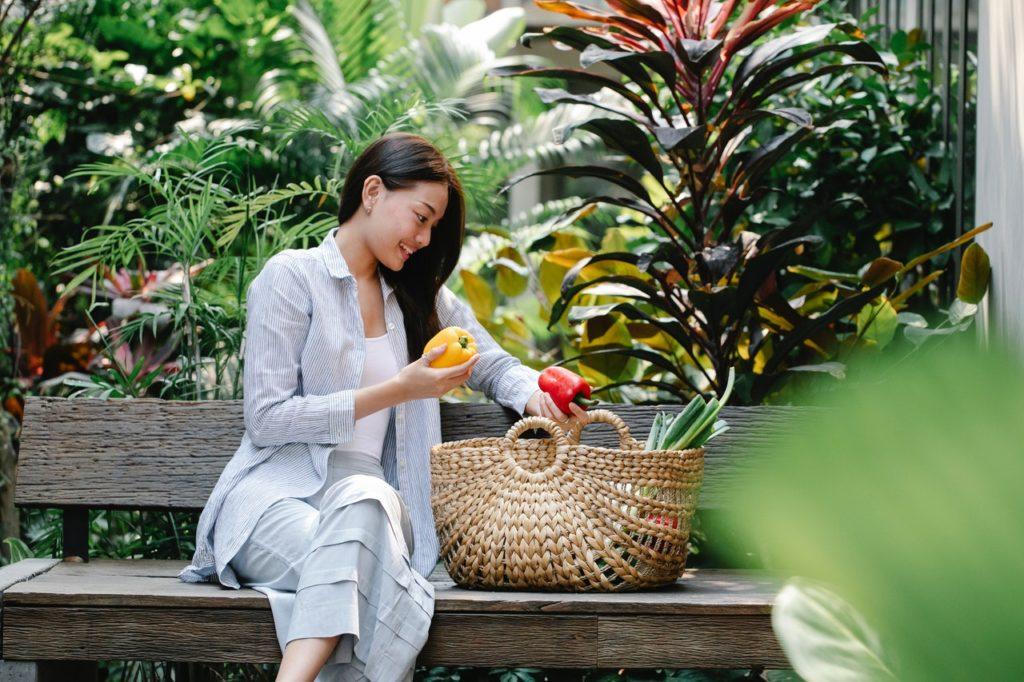 Nutrition à base de plantes : au-delà des graisses, des glucides et des protéines