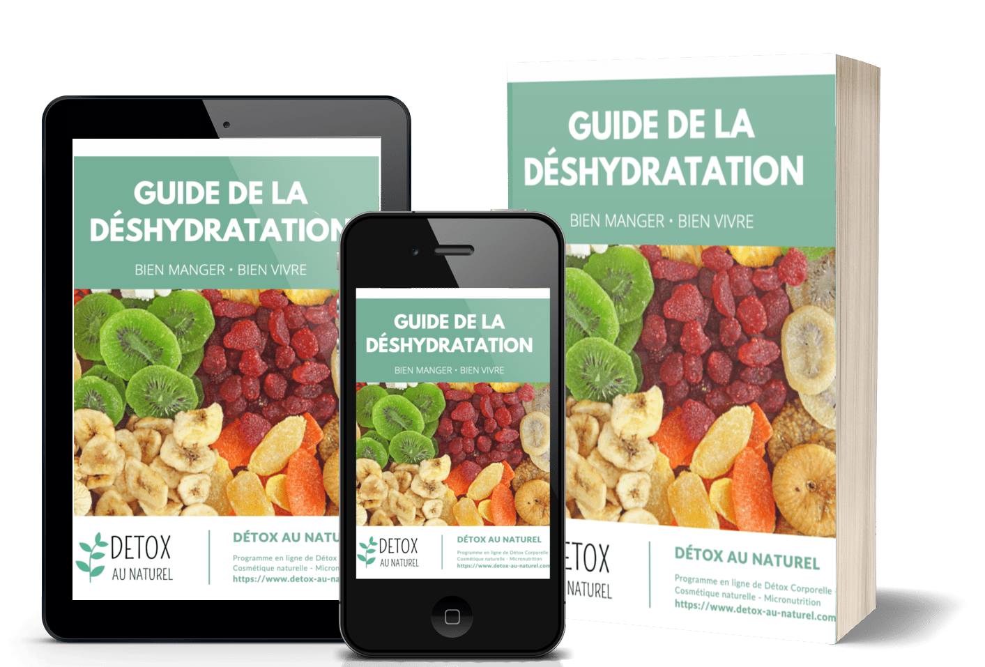 Guide de la déshydratation des aliments