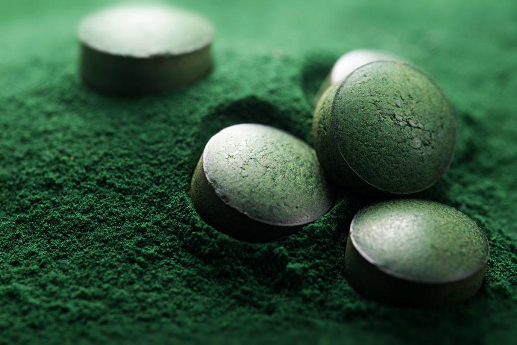 A3 SPIRULINA PILLS : spiruline en comprimés - Nutraceutiques : Spiruline et phycocyanine, les supers Alicaments