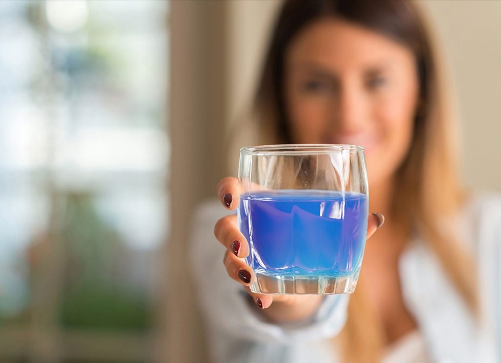 Propriétés de la phycocyanine