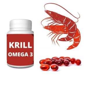 Krill Oméga-3: une source naturelle d’acides gras