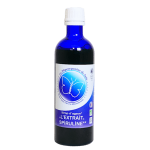 Phycocyanine SILVER BIO 4G/L – 200 ML