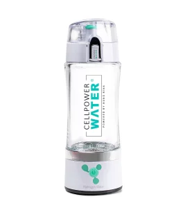 Bouteille d'eau CellPower