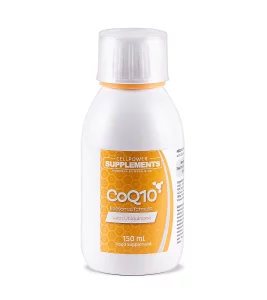 Co-enzyme Q10 Cellpower Supplements