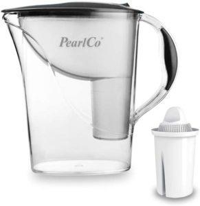 PearlCo Standard - Carafe avec Filtre à Eau