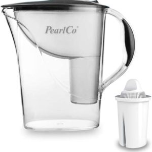 PearlCo Standard - Carafe avec Filtre à Eau