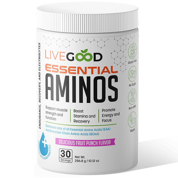 Essential Aminos