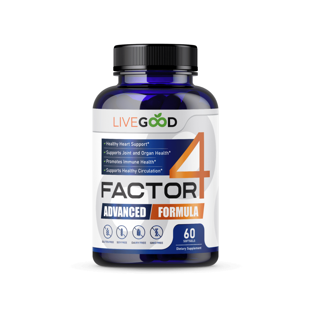 Factor4 - Advanced Inflammation Management