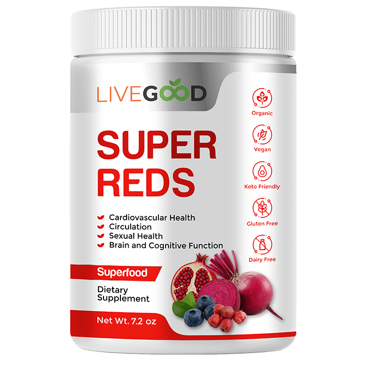 Organic Super Reds