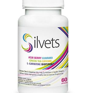 Silvets brûleur graisse açaï thé vert guarana métabolisme énergie combustion