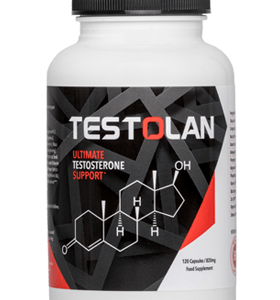 Testolan testostérone naturelle tribulus acide D-aspartique énergie masculine libido